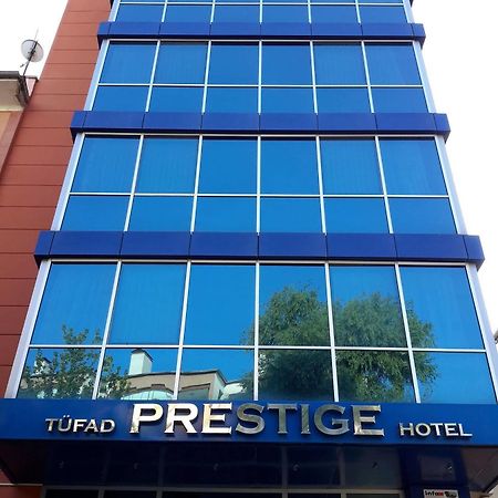 Hotel Tufad Prestige Boutique Ankara Zewnętrze zdjęcie