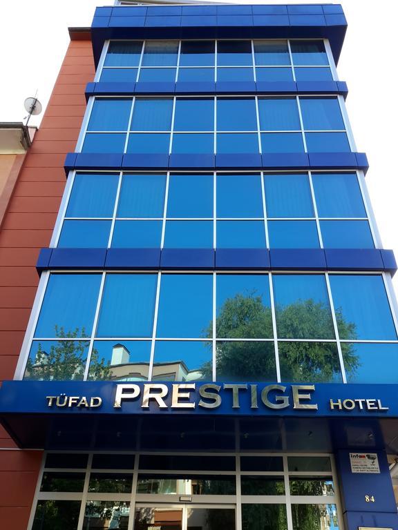 Hotel Tufad Prestige Boutique Ankara Zewnętrze zdjęcie