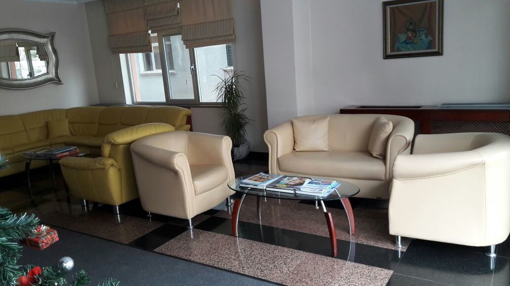 Hotel Tufad Prestige Boutique Ankara Zewnętrze zdjęcie