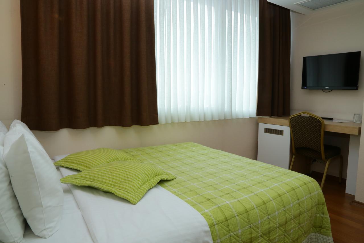 Hotel Tufad Prestige Boutique Ankara Zewnętrze zdjęcie