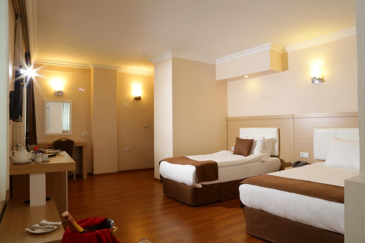 Hotel Tufad Prestige Boutique Ankara Zewnętrze zdjęcie
