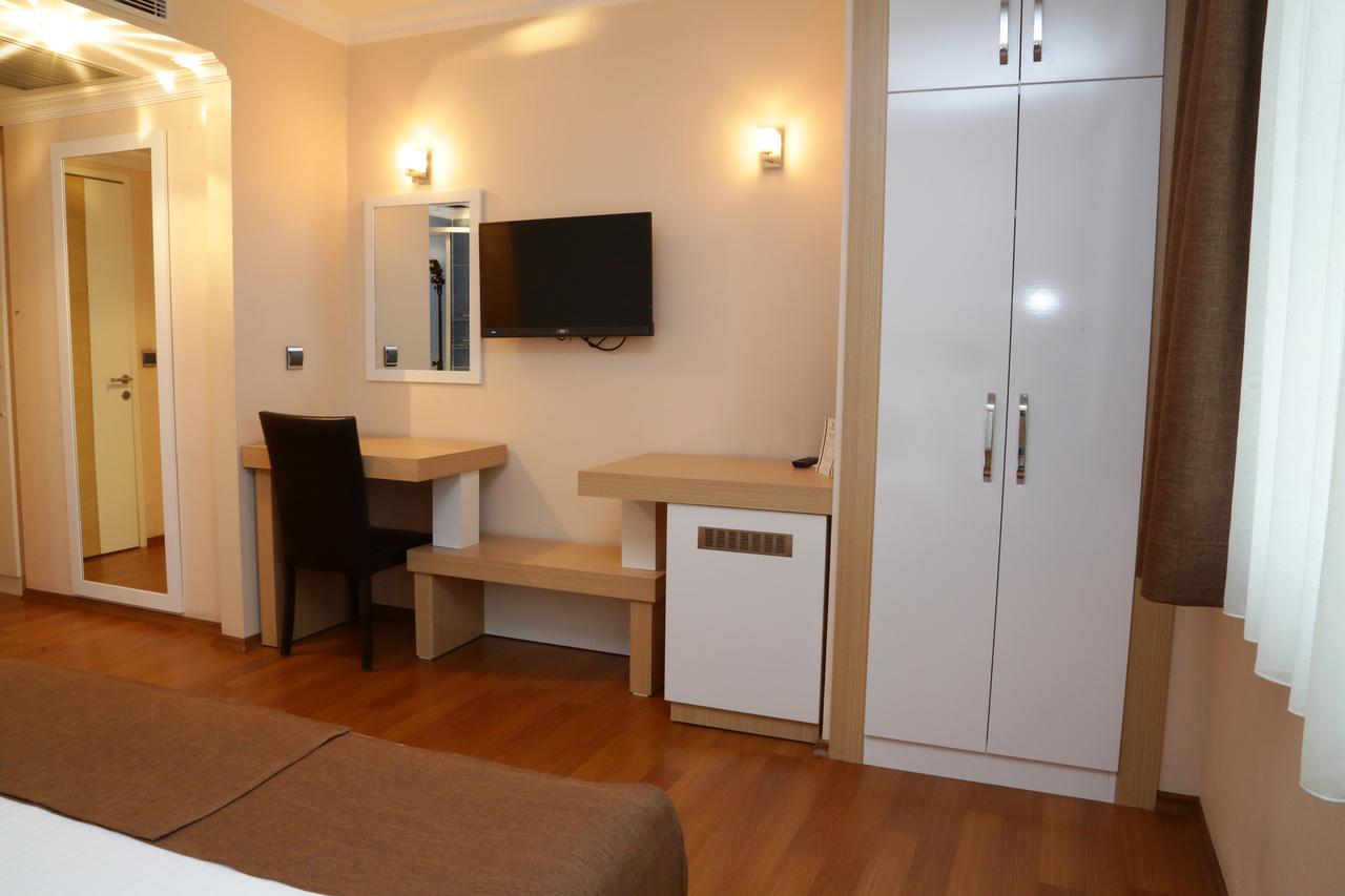 Hotel Tufad Prestige Boutique Ankara Zewnętrze zdjęcie