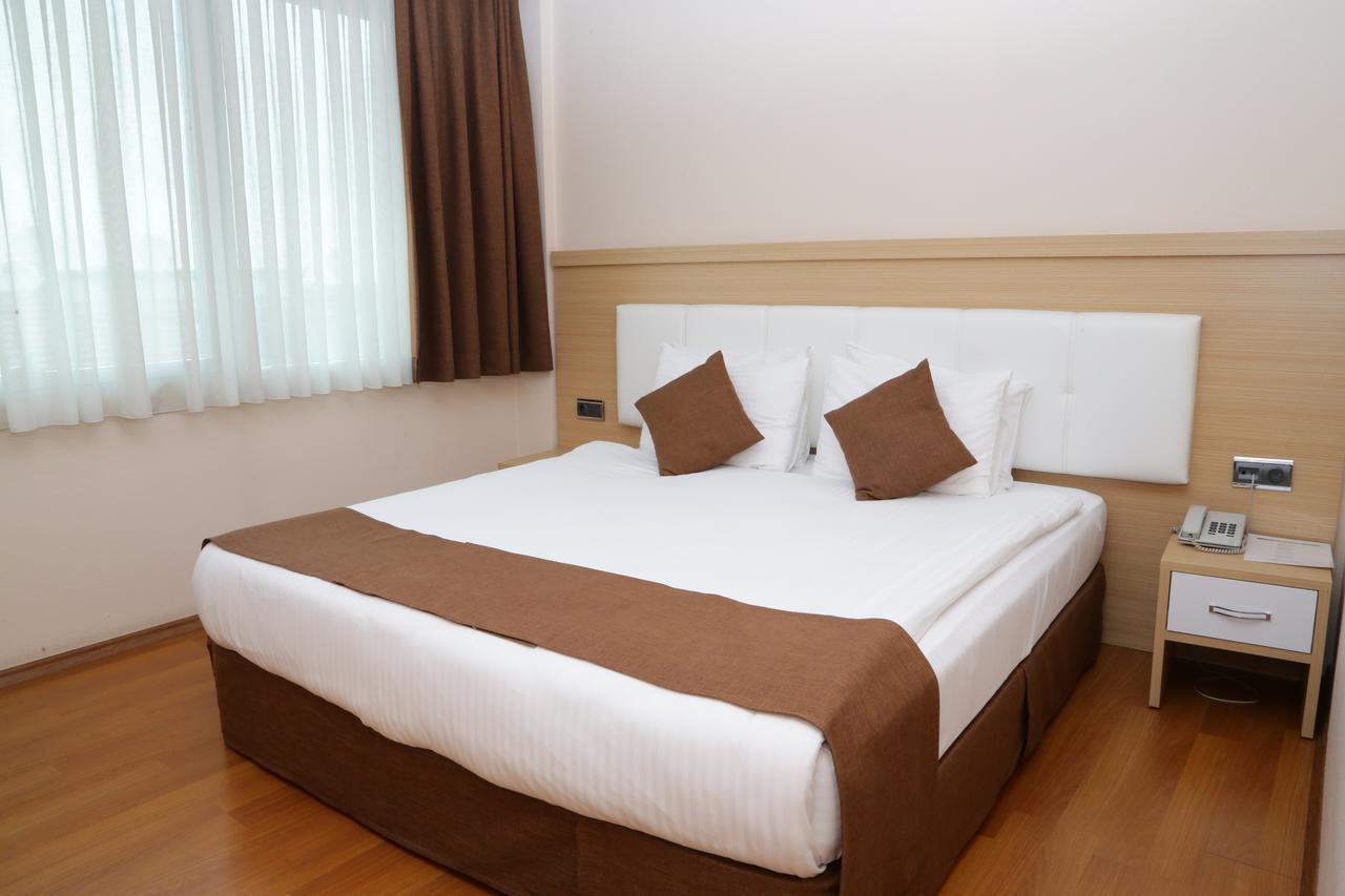 Hotel Tufad Prestige Boutique Ankara Zewnętrze zdjęcie