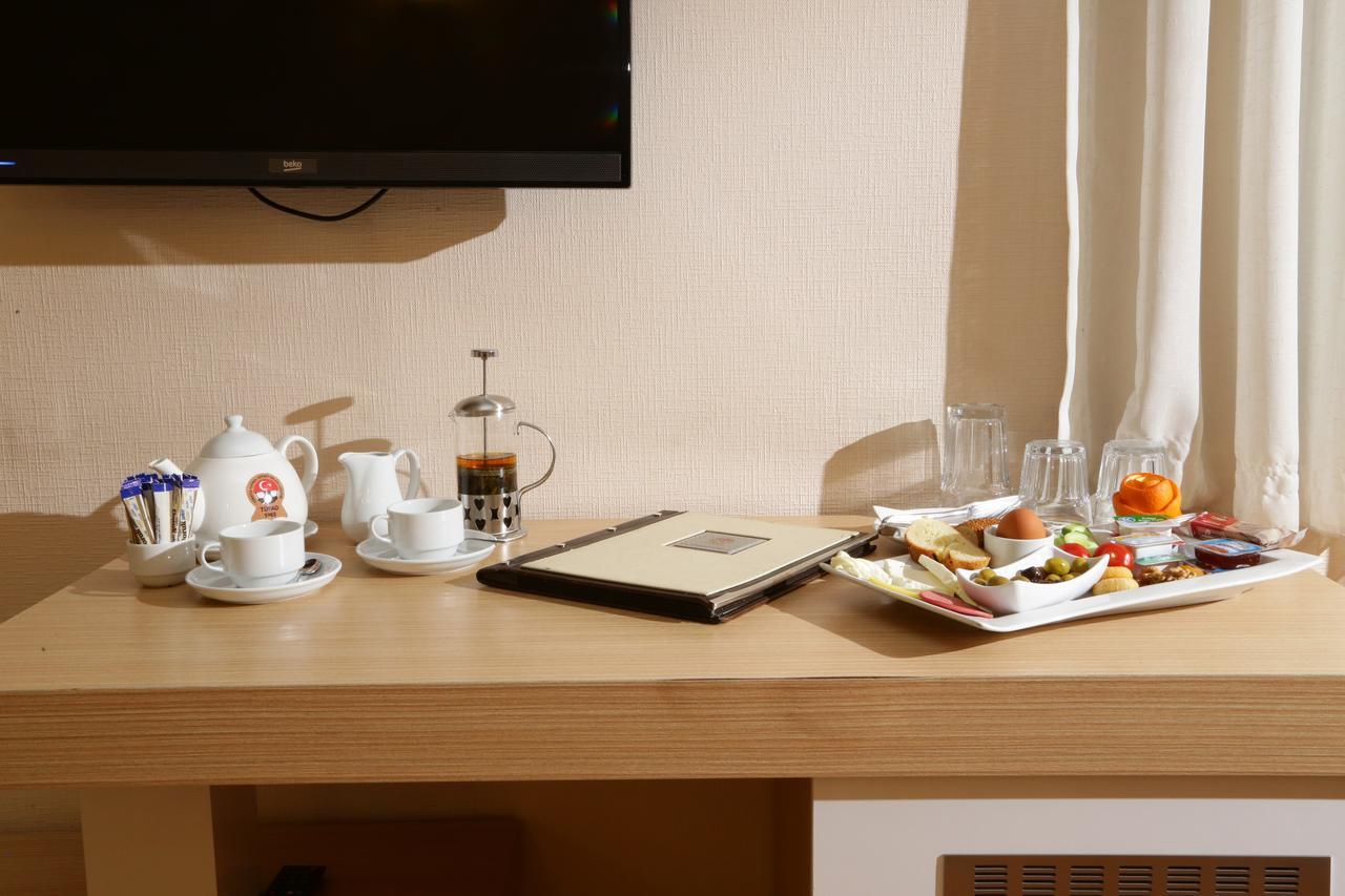 Hotel Tufad Prestige Boutique Ankara Zewnętrze zdjęcie
