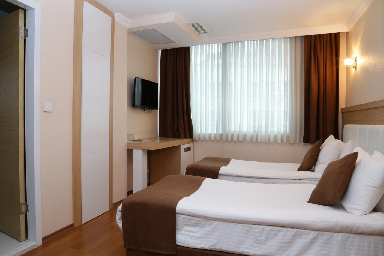 Hotel Tufad Prestige Boutique Ankara Zewnętrze zdjęcie
