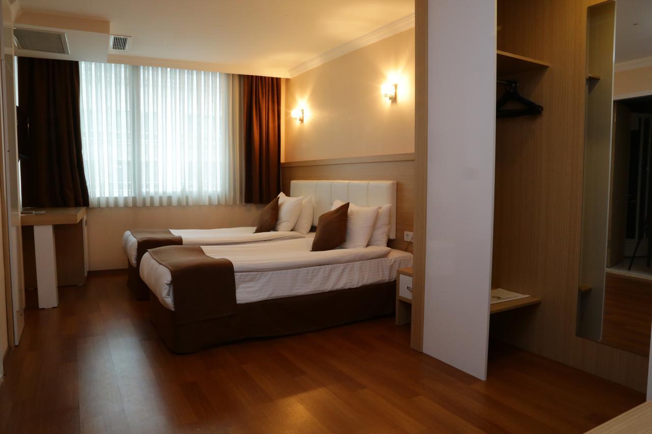 Hotel Tufad Prestige Boutique Ankara Zewnętrze zdjęcie