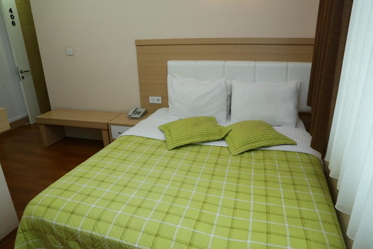 Hotel Tufad Prestige Boutique Ankara Zewnętrze zdjęcie