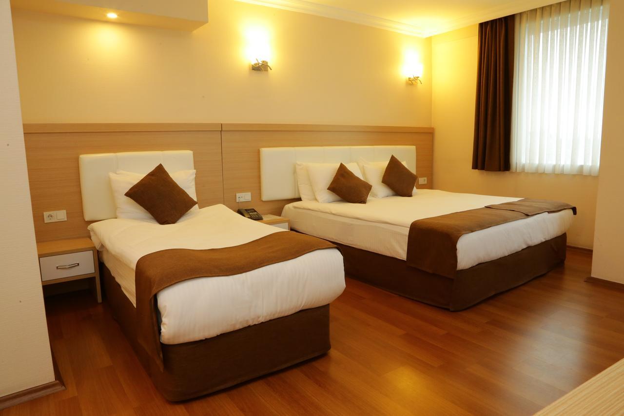 Hotel Tufad Prestige Boutique Ankara Zewnętrze zdjęcie