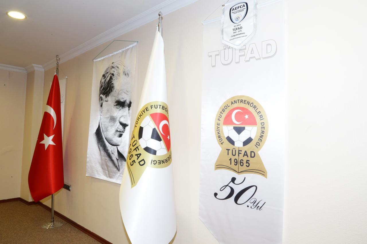 Hotel Tufad Prestige Boutique Ankara Zewnętrze zdjęcie