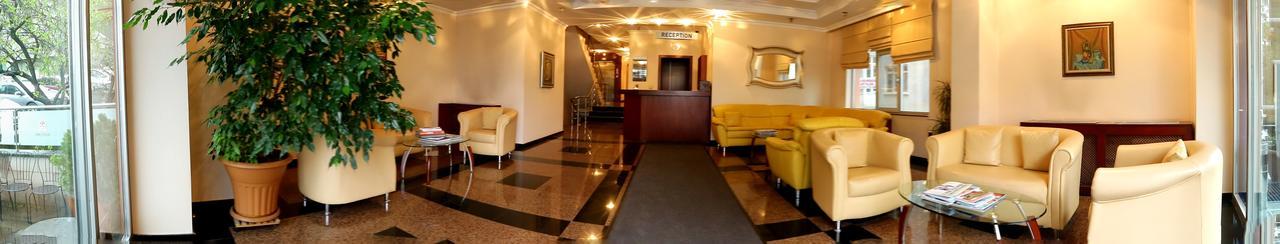 Hotel Tufad Prestige Boutique Ankara Zewnętrze zdjęcie