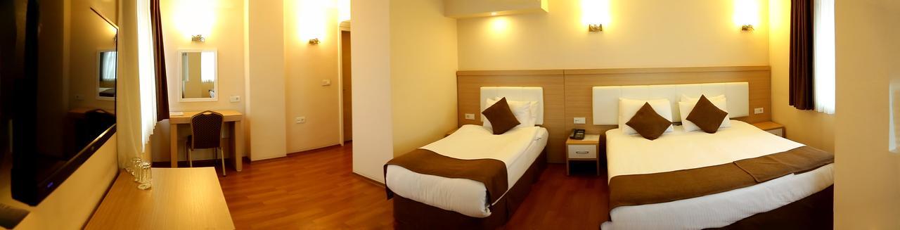 Hotel Tufad Prestige Boutique Ankara Zewnętrze zdjęcie
