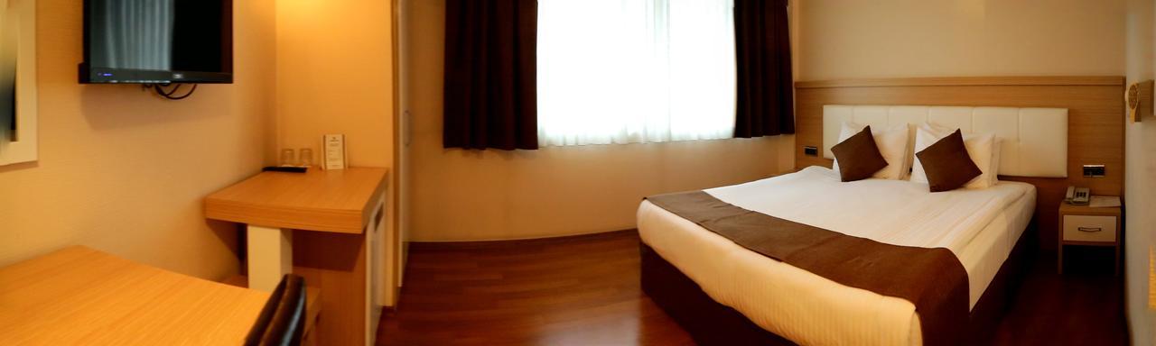 Hotel Tufad Prestige Boutique Ankara Zewnętrze zdjęcie