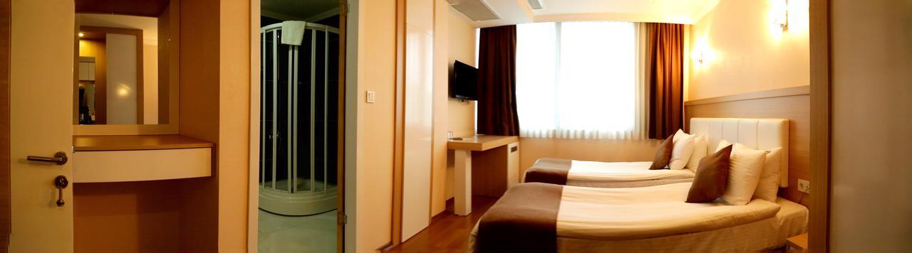 Hotel Tufad Prestige Boutique Ankara Zewnętrze zdjęcie