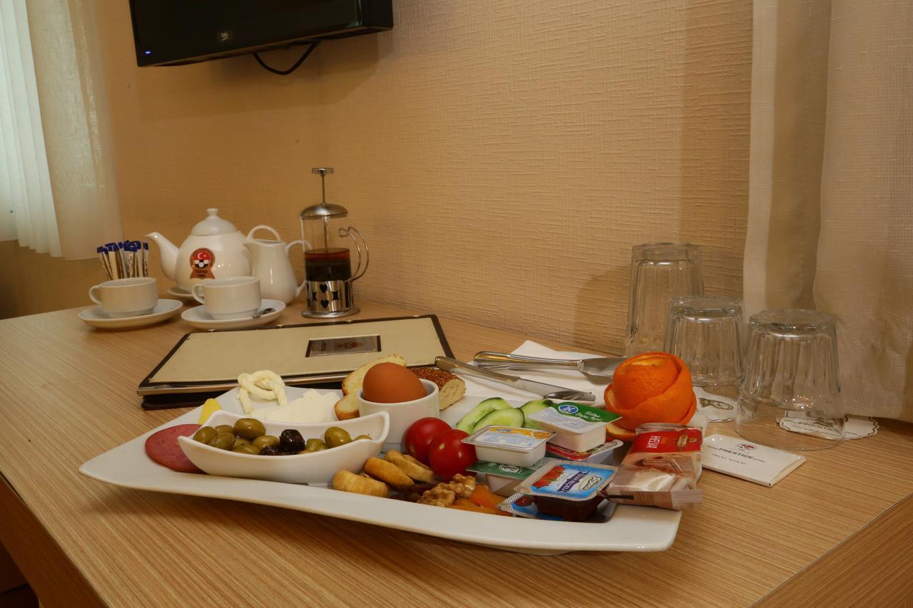 Hotel Tufad Prestige Boutique Ankara Zewnętrze zdjęcie