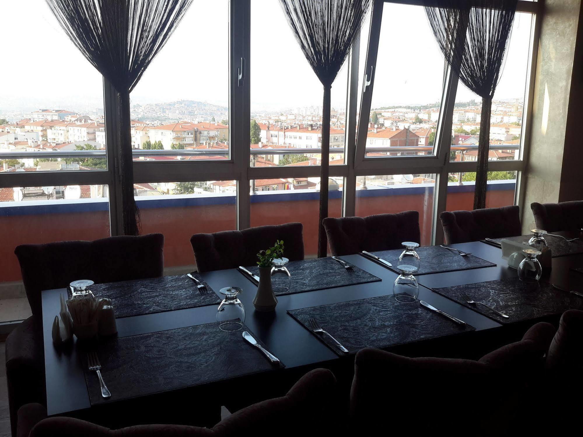 Hotel Tufad Prestige Boutique Ankara Zewnętrze zdjęcie