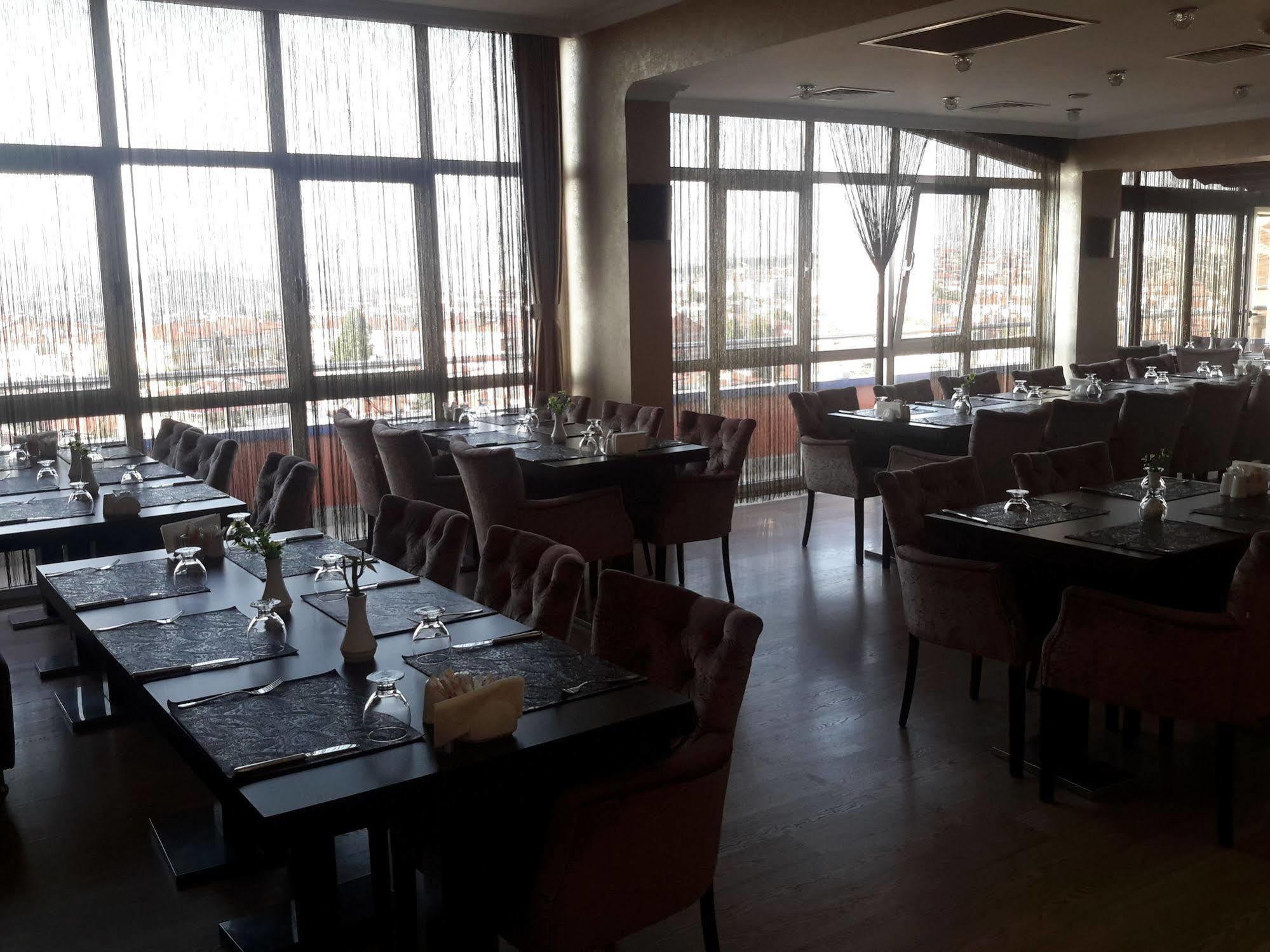 Hotel Tufad Prestige Boutique Ankara Zewnętrze zdjęcie