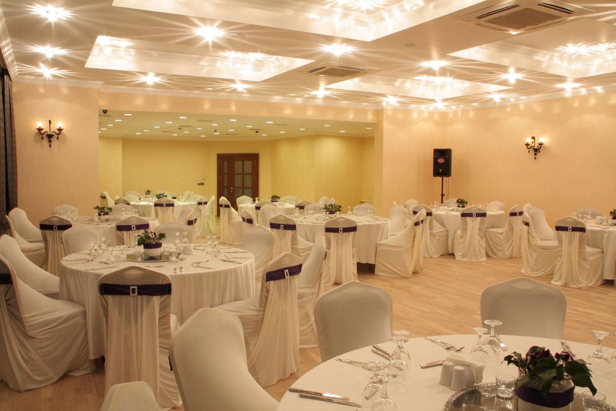 Hotel Tufad Prestige Boutique Ankara Zewnętrze zdjęcie
