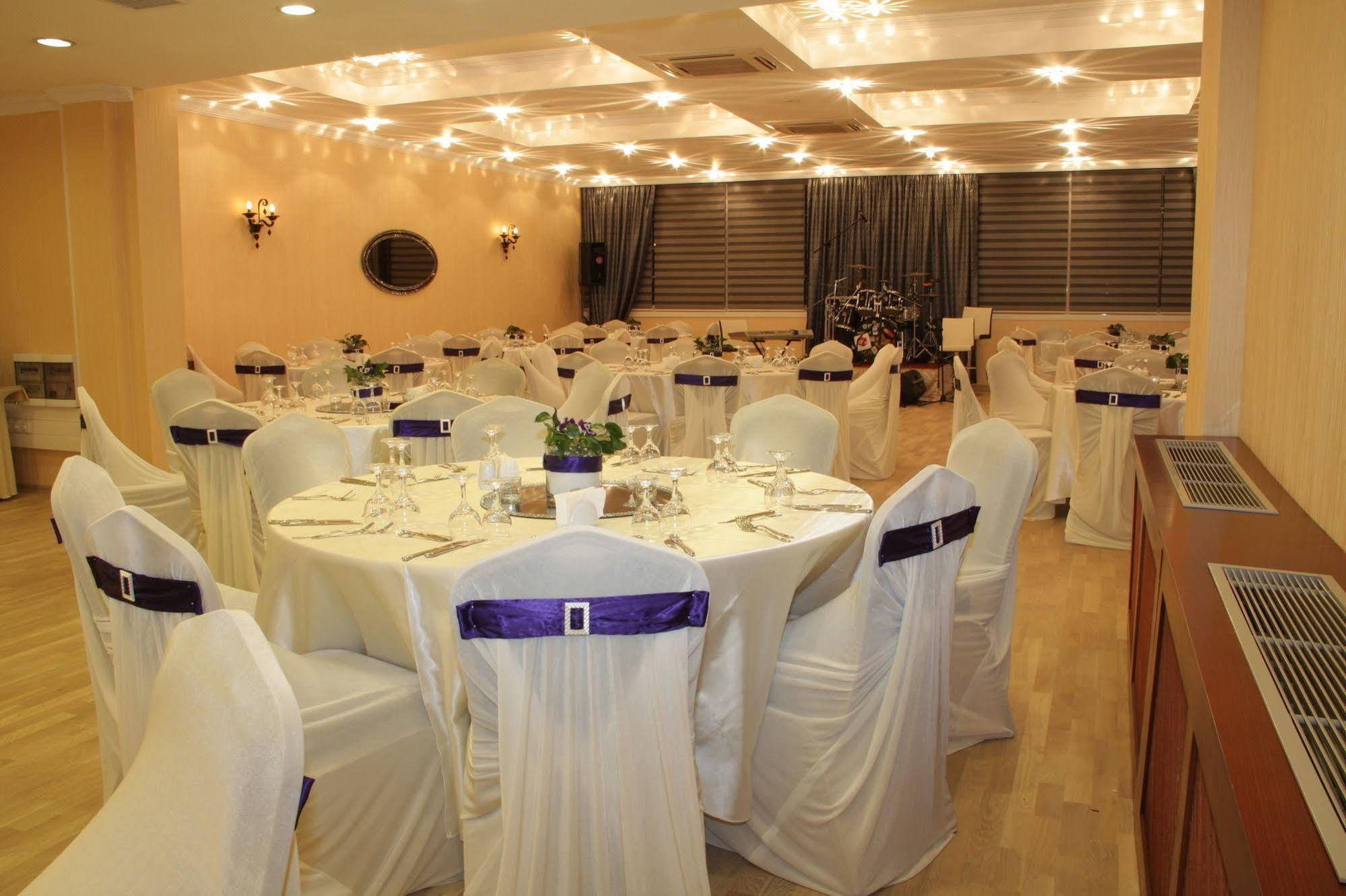 Hotel Tufad Prestige Boutique Ankara Zewnętrze zdjęcie