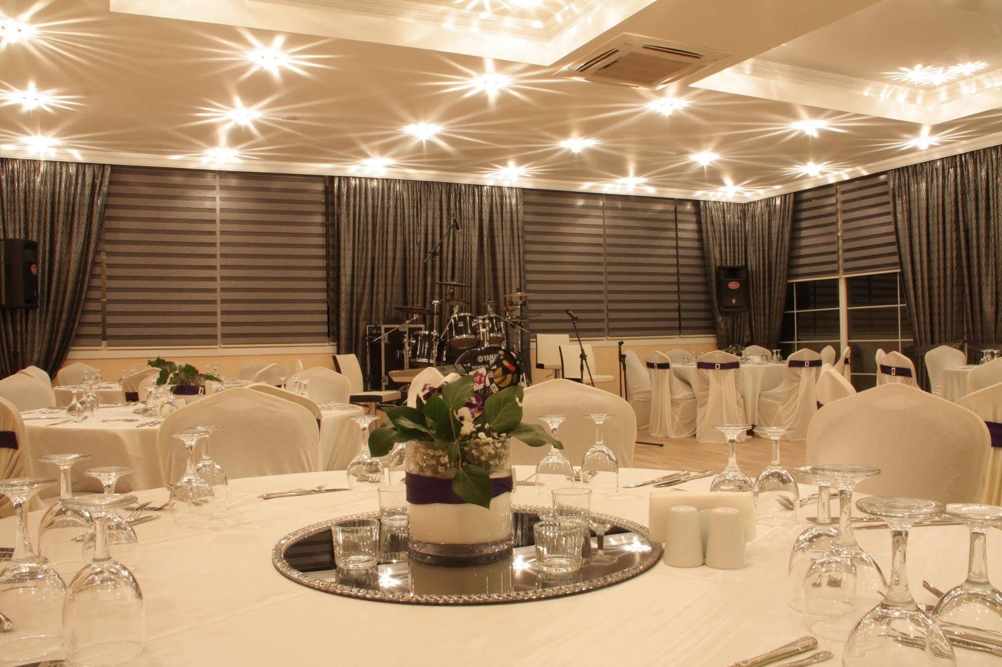 Hotel Tufad Prestige Boutique Ankara Zewnętrze zdjęcie