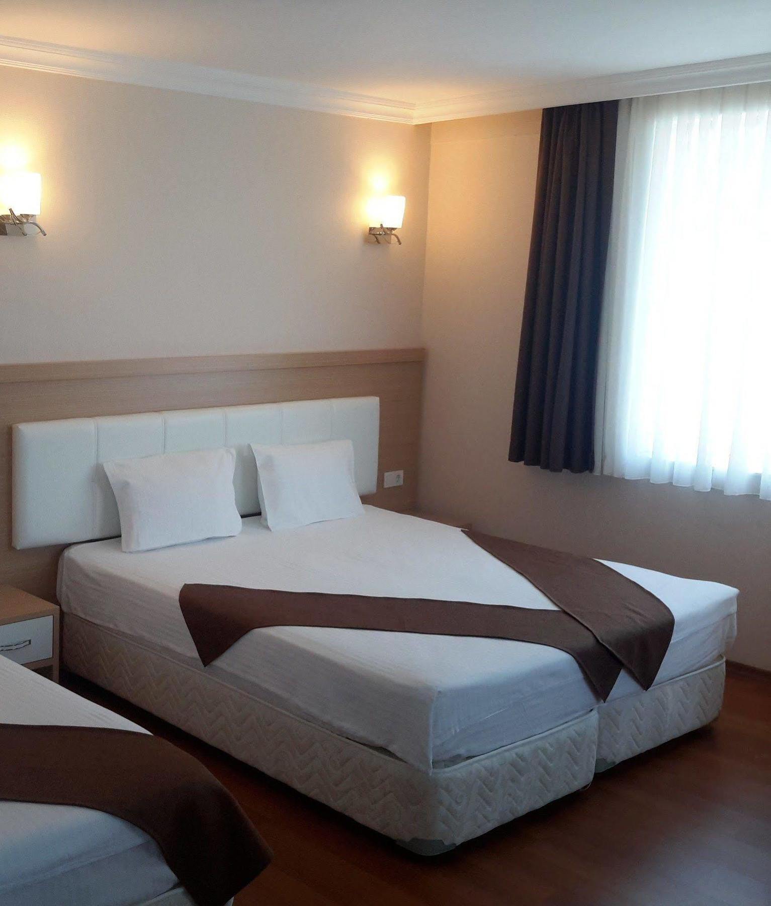 Hotel Tufad Prestige Boutique Ankara Zewnętrze zdjęcie