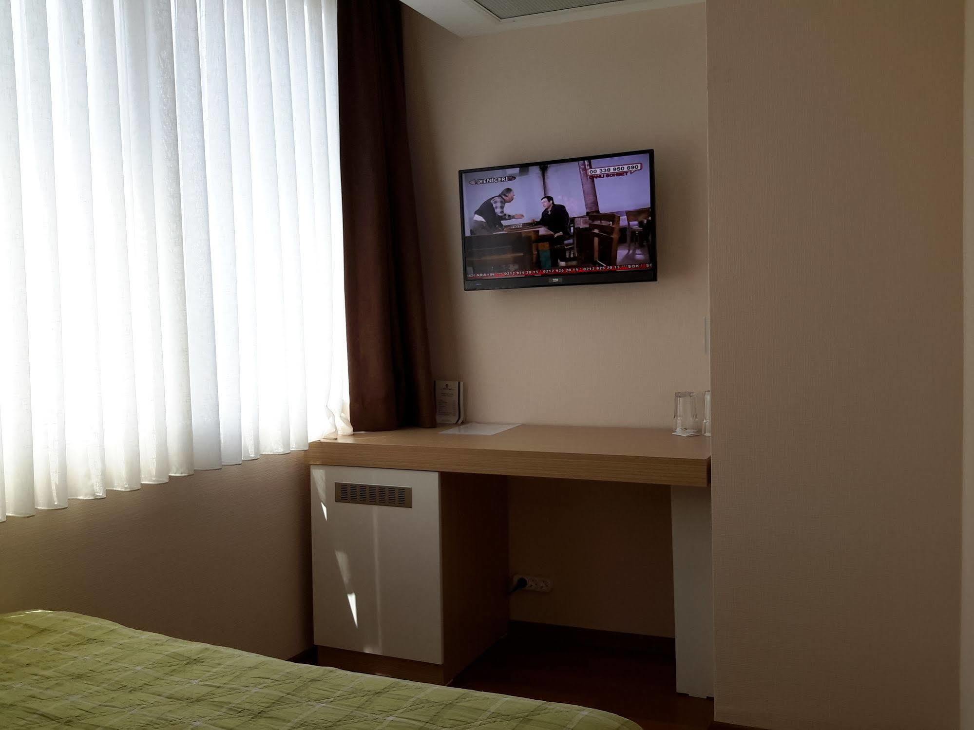 Hotel Tufad Prestige Boutique Ankara Zewnętrze zdjęcie