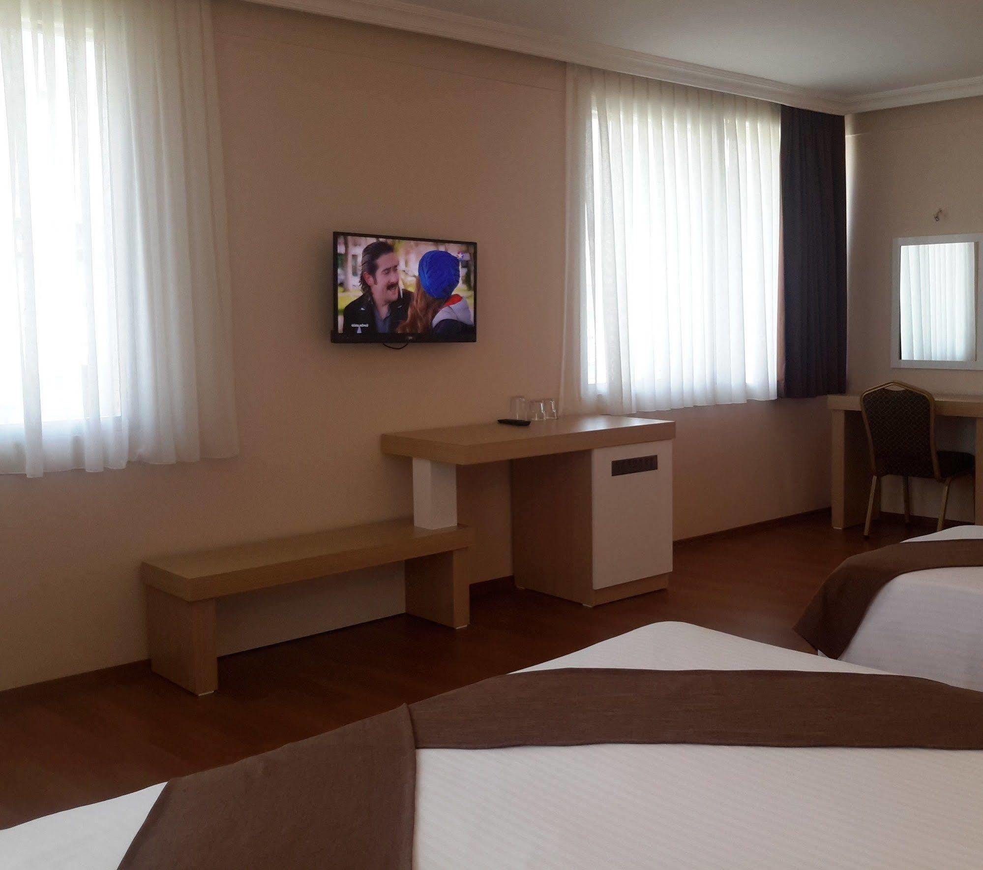 Hotel Tufad Prestige Boutique Ankara Zewnętrze zdjęcie