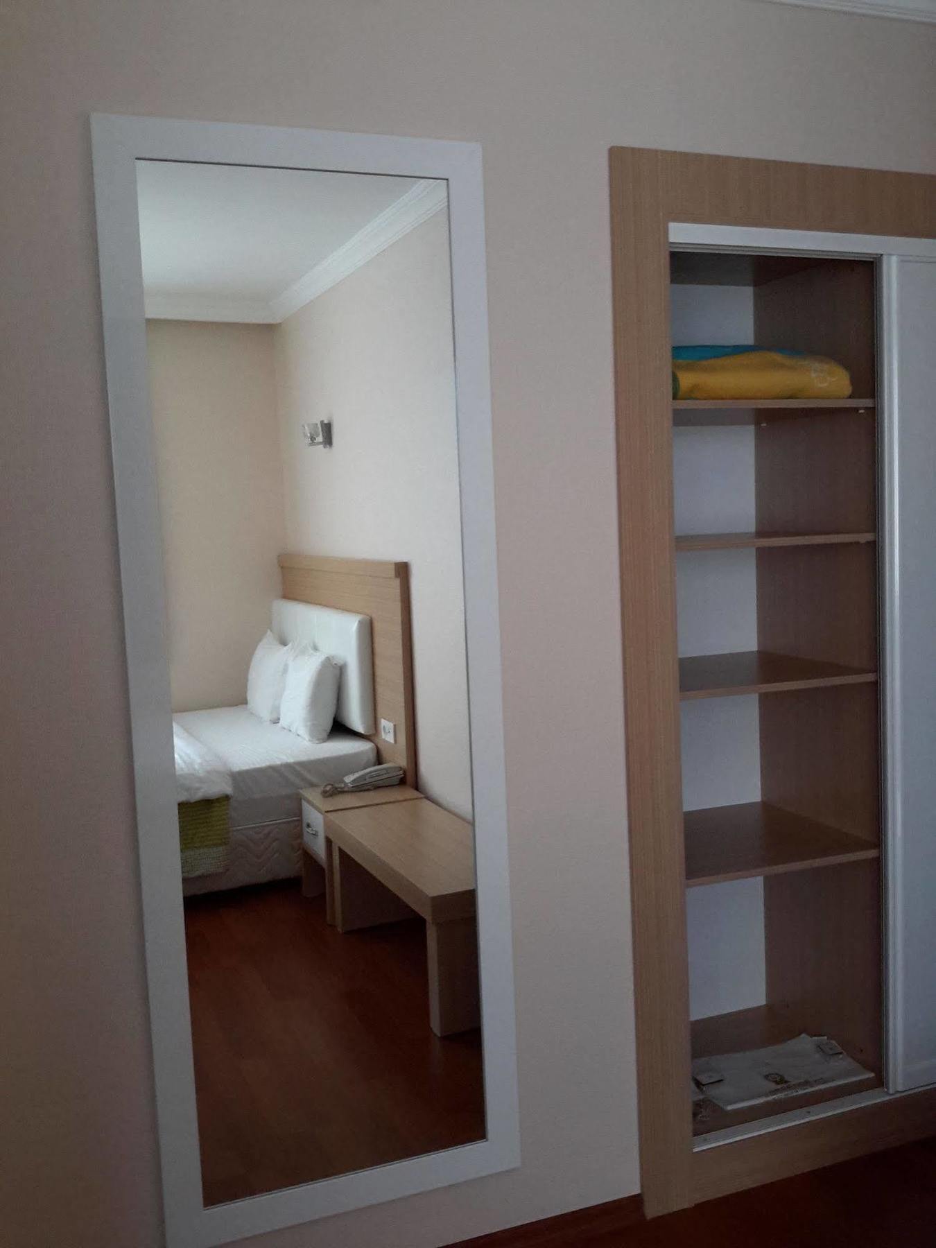 Hotel Tufad Prestige Boutique Ankara Zewnętrze zdjęcie