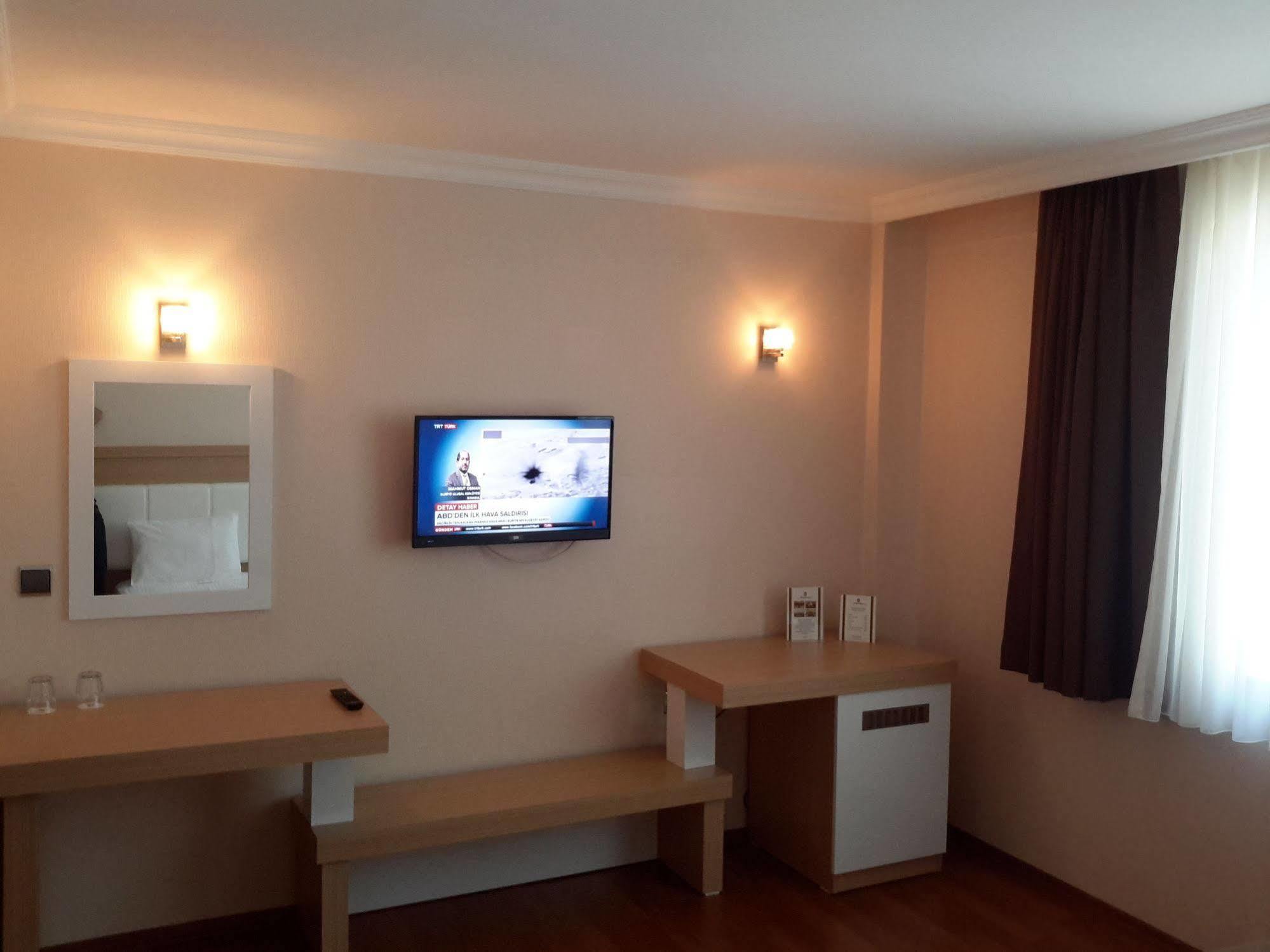 Hotel Tufad Prestige Boutique Ankara Zewnętrze zdjęcie