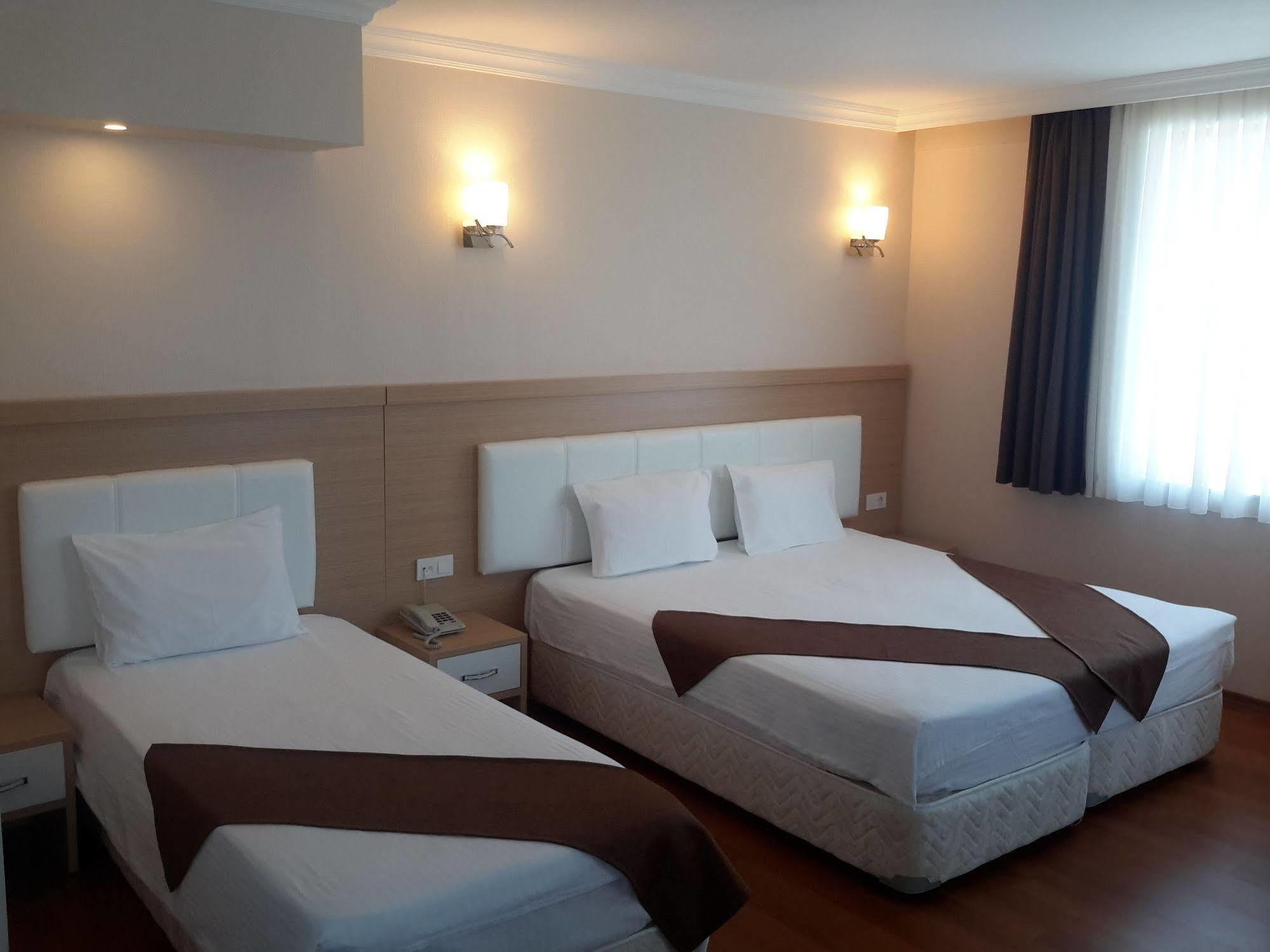 Hotel Tufad Prestige Boutique Ankara Zewnętrze zdjęcie