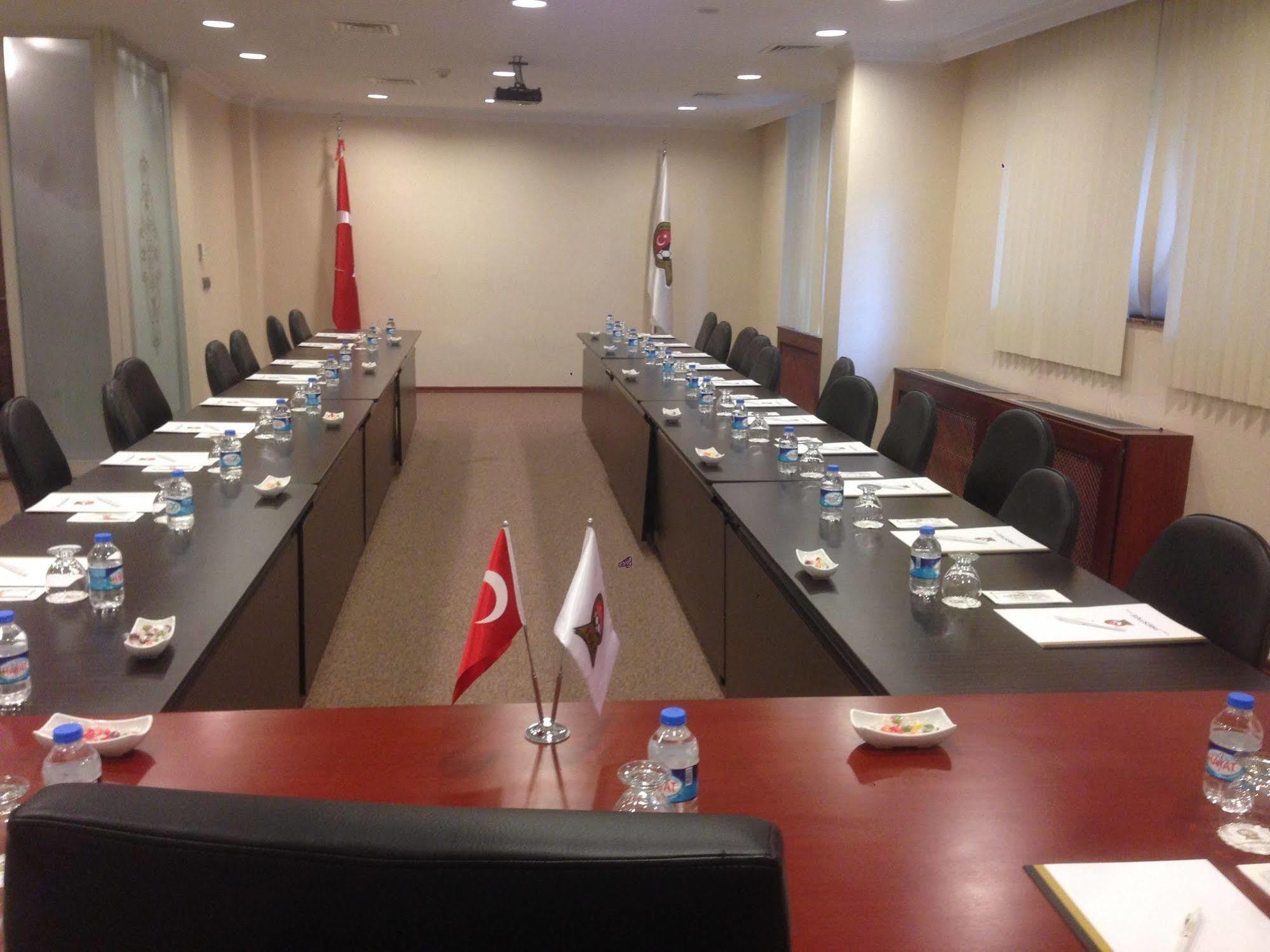 Hotel Tufad Prestige Boutique Ankara Zewnętrze zdjęcie