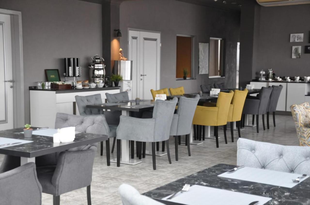 Hotel Tufad Prestige Boutique Ankara Zewnętrze zdjęcie