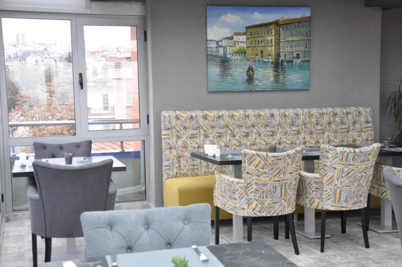 Hotel Tufad Prestige Boutique Ankara Zewnętrze zdjęcie