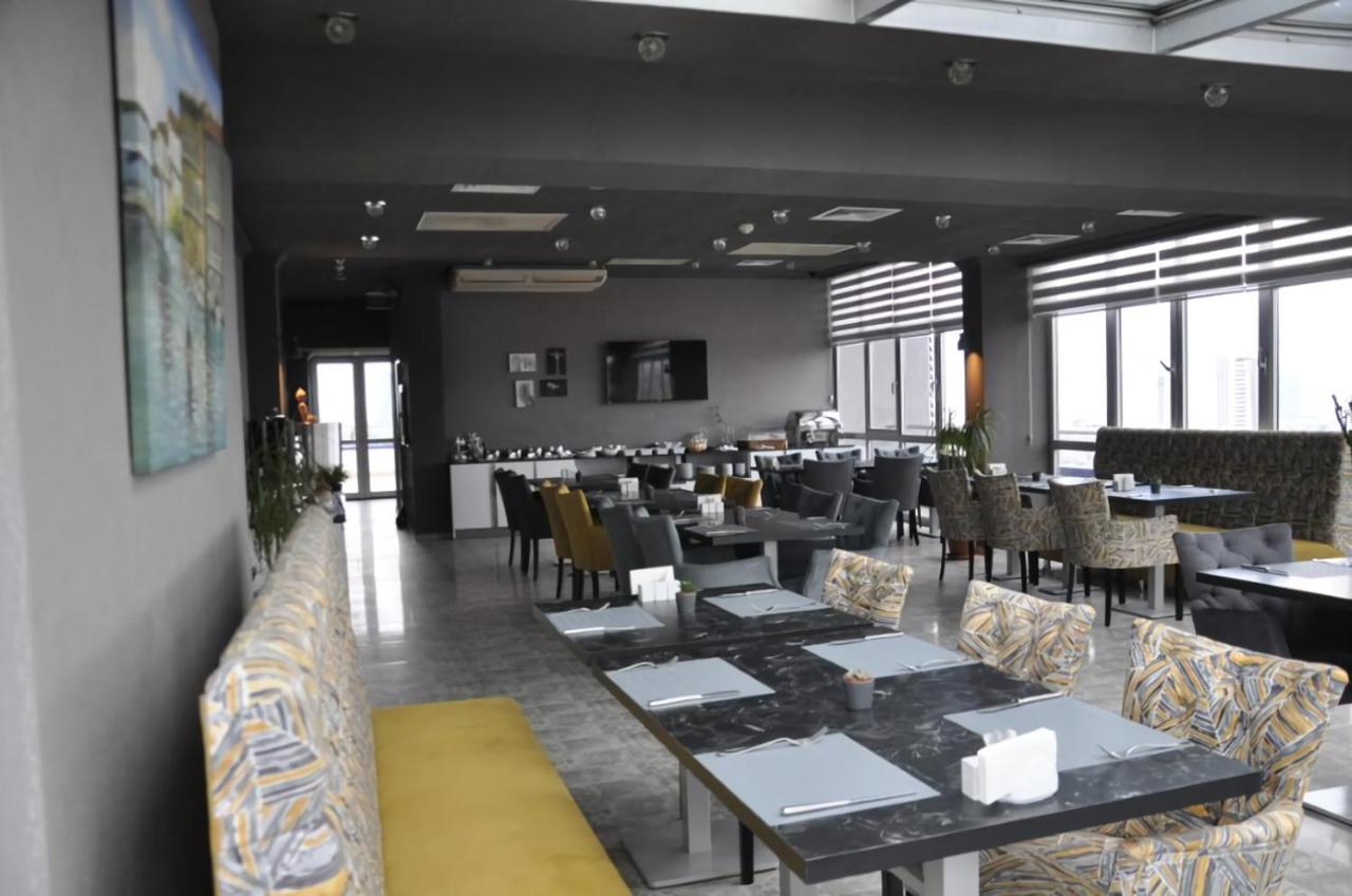 Hotel Tufad Prestige Boutique Ankara Zewnętrze zdjęcie