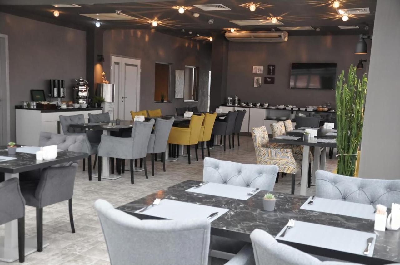 Hotel Tufad Prestige Boutique Ankara Zewnętrze zdjęcie