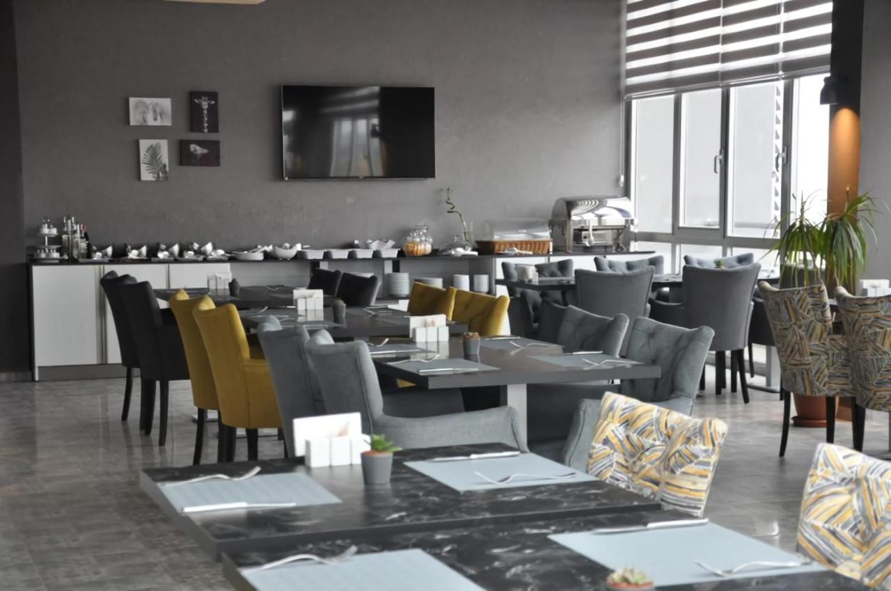 Hotel Tufad Prestige Boutique Ankara Zewnętrze zdjęcie