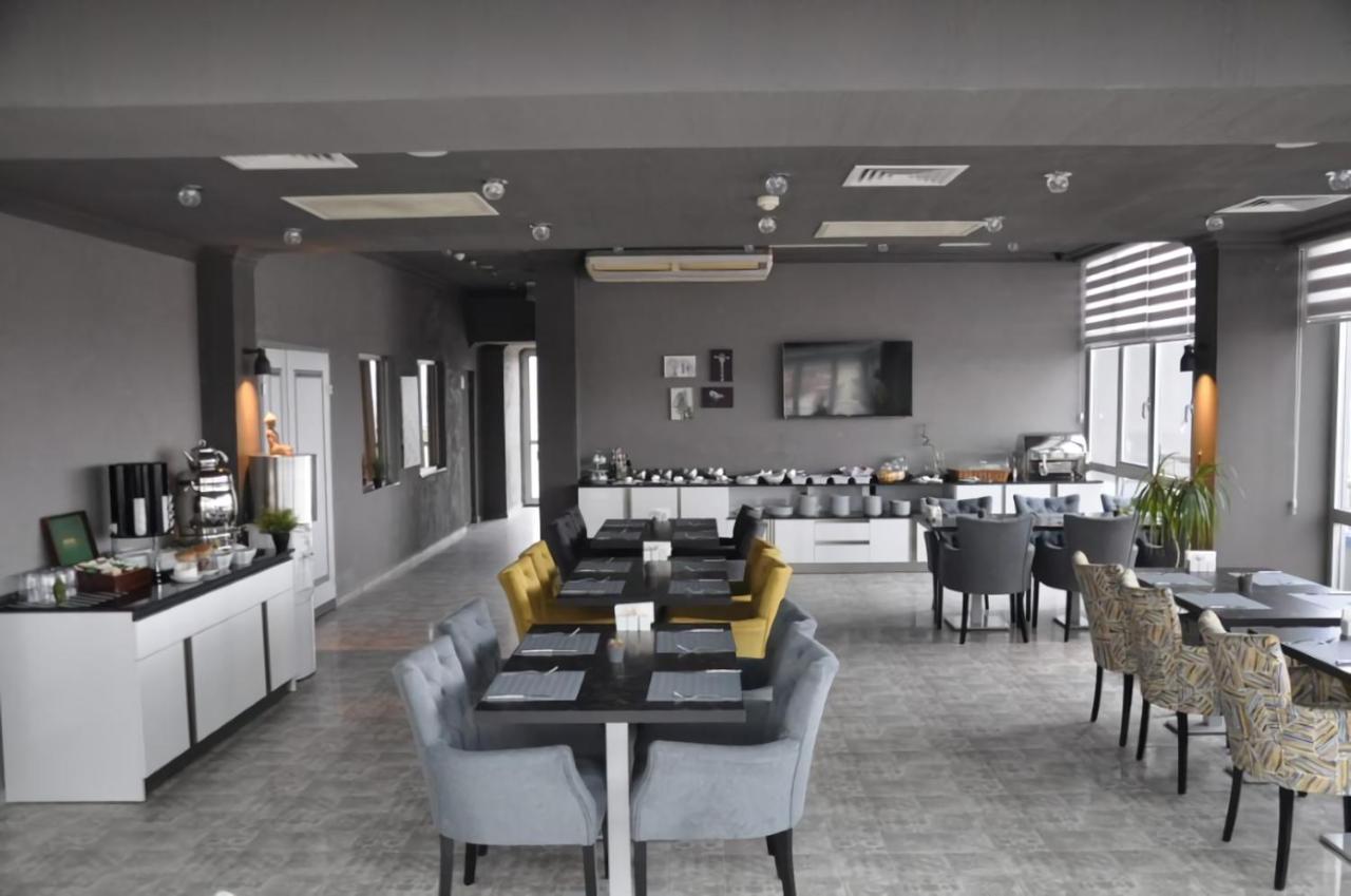 Hotel Tufad Prestige Boutique Ankara Zewnętrze zdjęcie