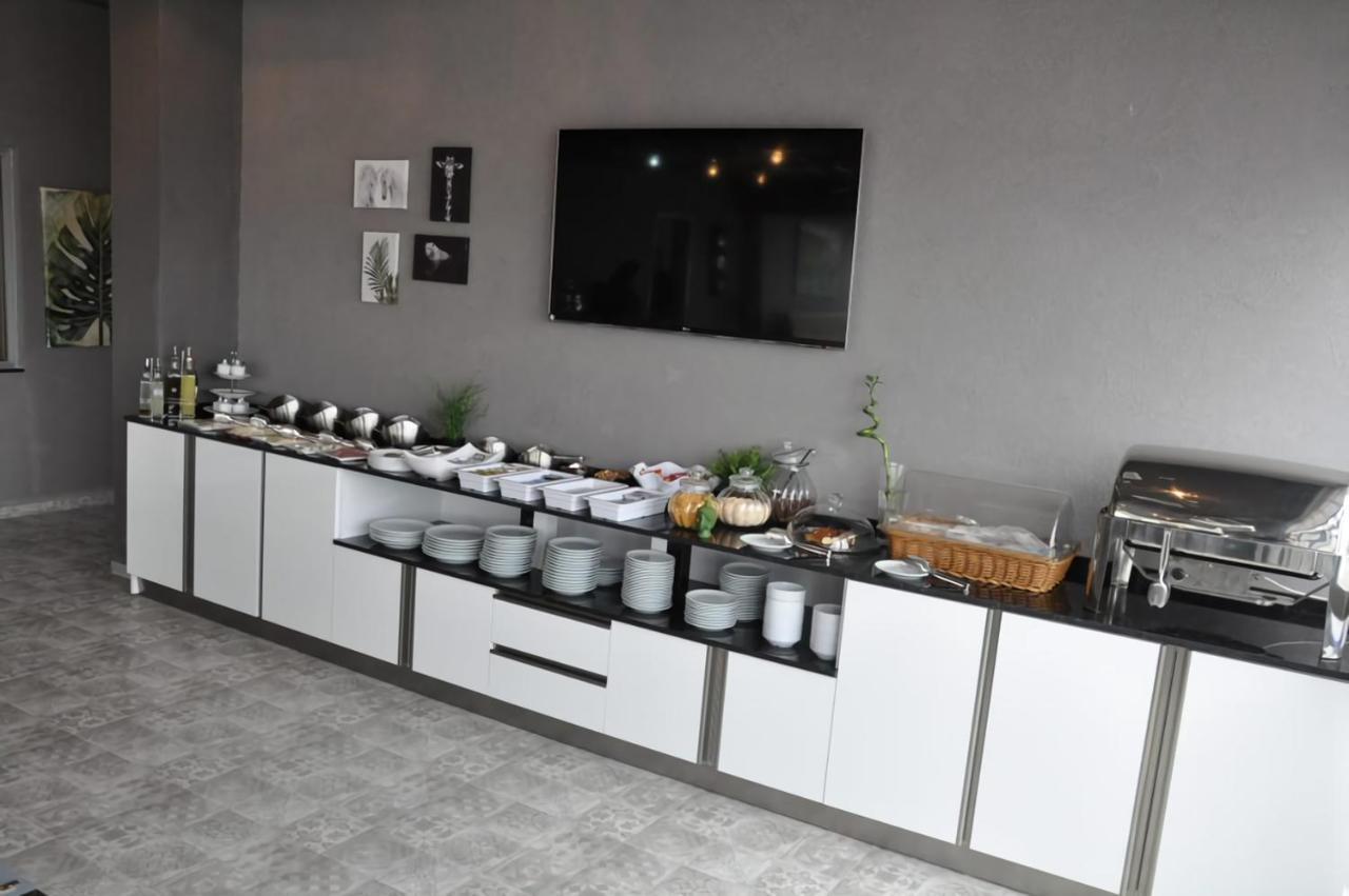 Hotel Tufad Prestige Boutique Ankara Zewnętrze zdjęcie